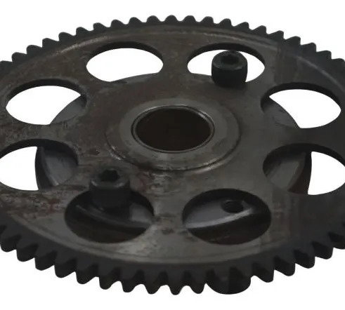 Placa Partida Yamaha Virago Xv 535 94-02 Original