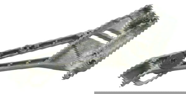 Suporte Pedaleira Direita Honda Cb 500 Cb500 98-05 Original