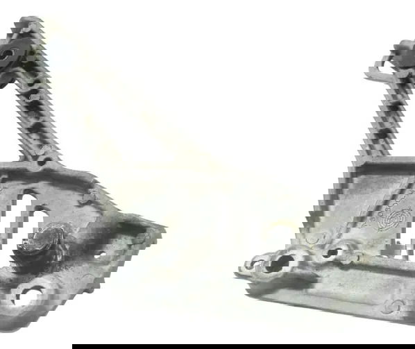 Suporte Pedaleira Direita Honda Cb 500 Cb500 98-05 Original