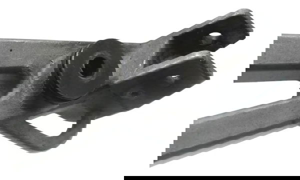 Suporte Pedaleira Direita Honda Cb 500 Cb500 98-05 Original