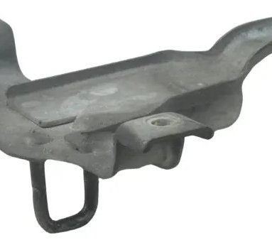 Suporte Trava Banco Honda Cb 500 Cb500 98-05 Original