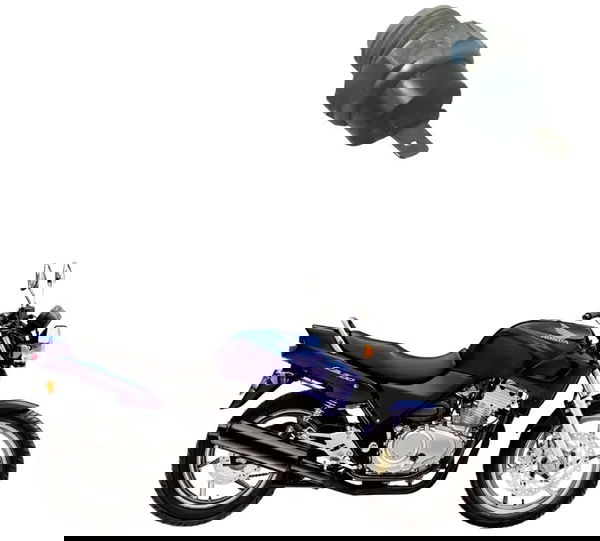 Sensor Temperatura Radiador Honda Cb 500 Cb500 98-05 Orig