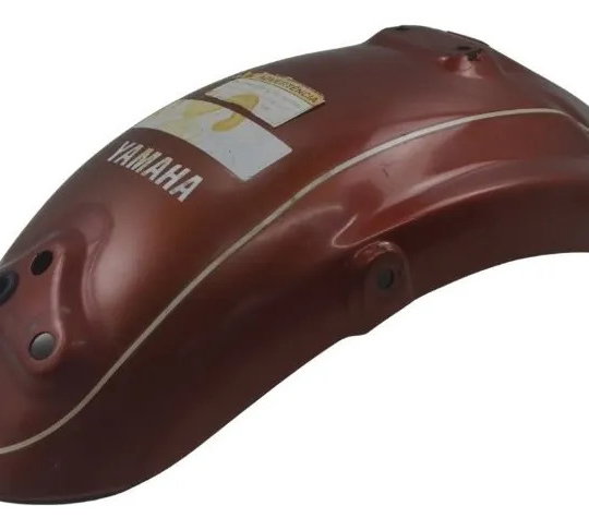 Paralama Traseiro Yamaha Virago Xv 535 94-02 Original Traseira Direita