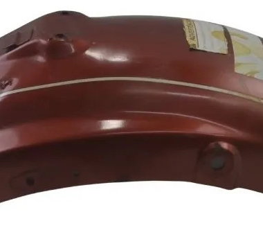 Paralama Traseiro Yamaha Virago Xv 535 94-02 Original Traseira Direita