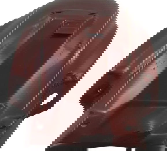 Paralama Traseiro Yamaha Virago Xv 535 94-02 Original Traseira Direita