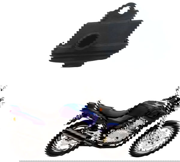 Sub Filtro Caixa Filtro Ar Honda Cb 500 Cb500 98-05 Original