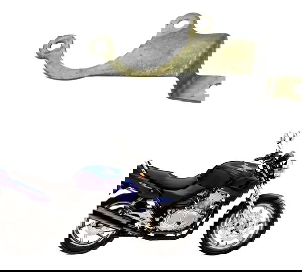 Suporte Válvula Termostática Honda Cb 500 Cb500 98-05 Origin