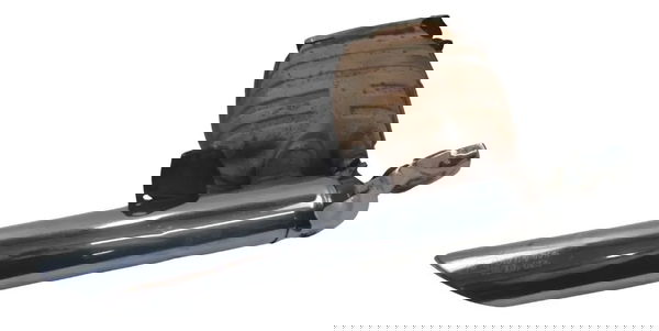 Ponteira Catalizador C/ Avar Yamaha Virago Xv 535 94-02 Orig