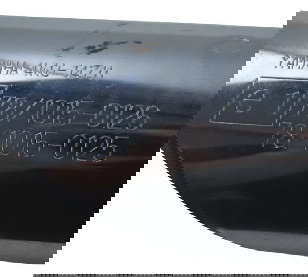 Ponteira Catalizador C/ Avar Yamaha Virago Xv 535 94-02 Orig