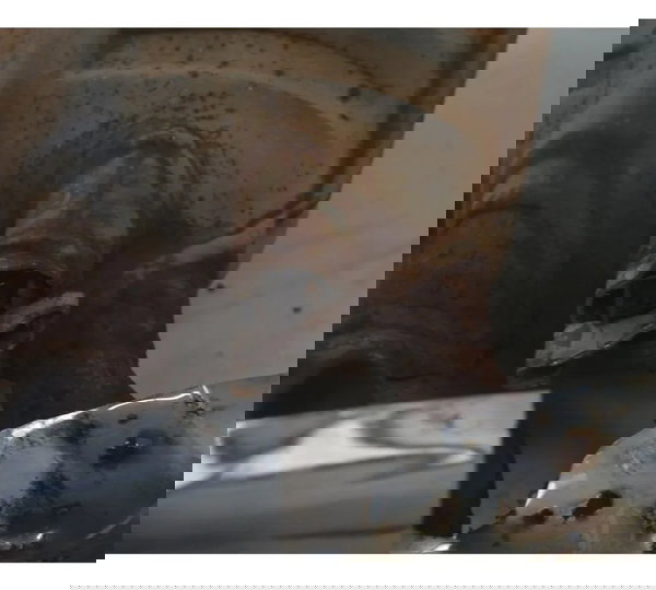 Ponteira Catalizador C/ Avar Yamaha Virago Xv 535 94-02 Orig