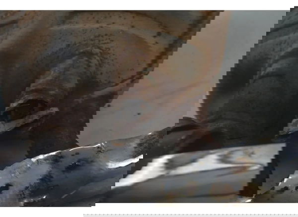 Ponteira Catalizador C/ Avar Yamaha Virago Xv 535 94-02 Orig