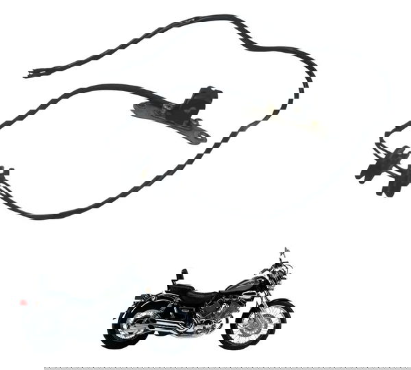 Pulsador S/ Plug Yamaha Virago Xv 535 94-02 Original