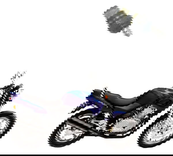 Sensor Temperatura Água Honda Cb 500 Cb500 98-05 Original