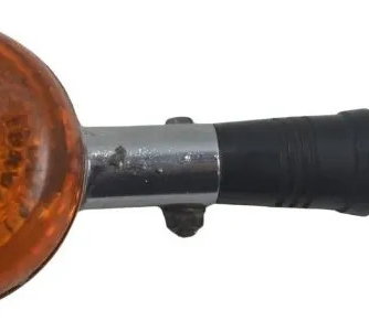 Pisca Dianteiro Yamaha Virago Xv 535 94-02 Original Laranja