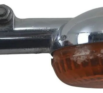 Pisca Dianteiro Yamaha Virago Xv 535 94-02 Original Laranja