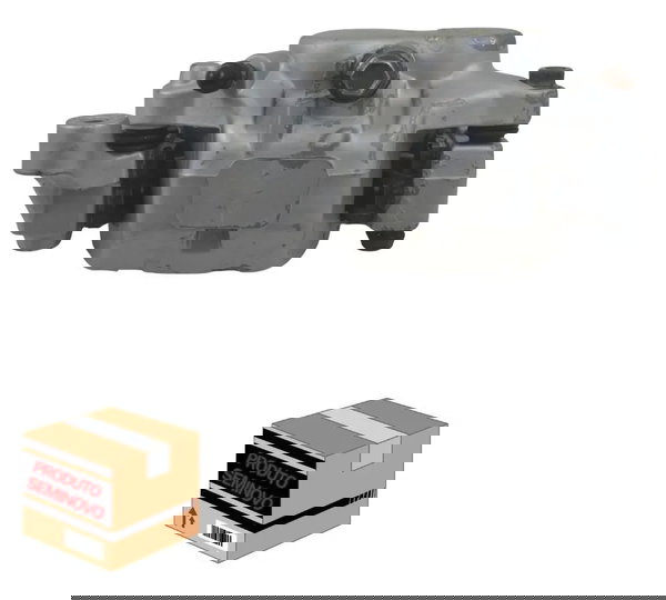 Pinça Freio Dianteira Yamaha Virago Xv 535 94-02 Original