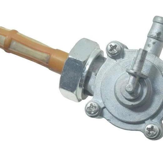 Torneira Combustível Paralelo Honda Cb 500 Cb500 98-05