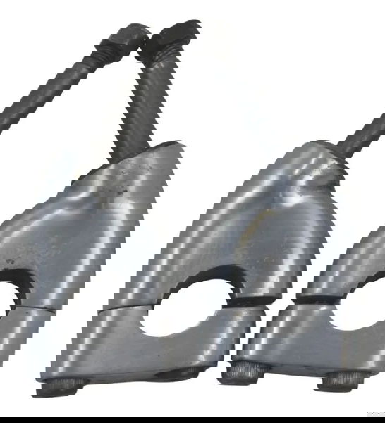 Par Riser Guidão Yamaha Virago Xv 535 94-02 Original Cinza