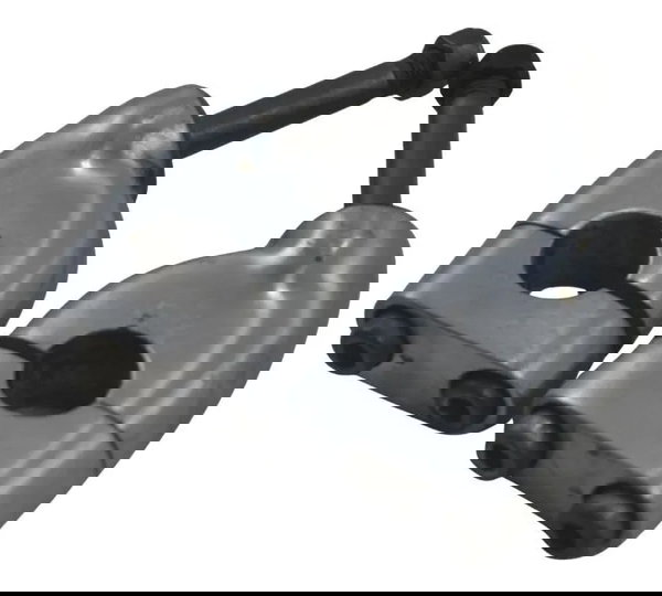 Par Riser Guidão Yamaha Virago Xv 535 94-02 Original Cinza