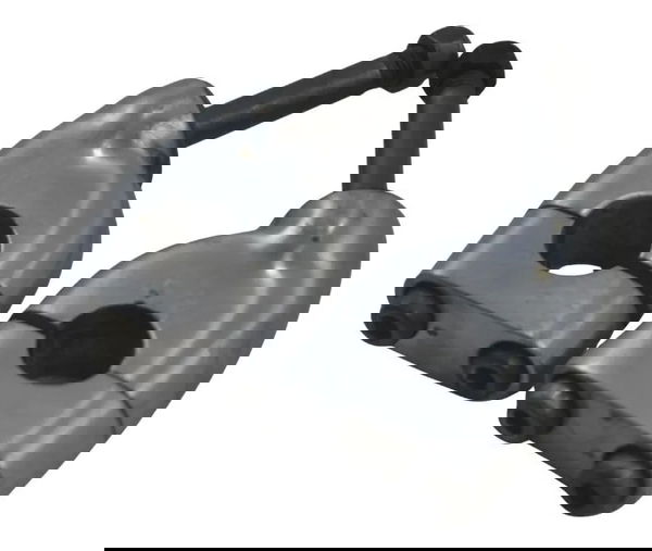 Par Riser Guidão Yamaha Virago Xv 535 94-02 Original Cinza