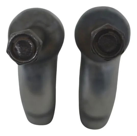 Par Riser Guidão Yamaha Virago Xv 535 94-02 Original Cinza