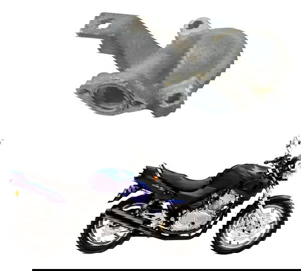 Tampa Válvula Termostática Honda Cb 500 Cb500 98-05 Original