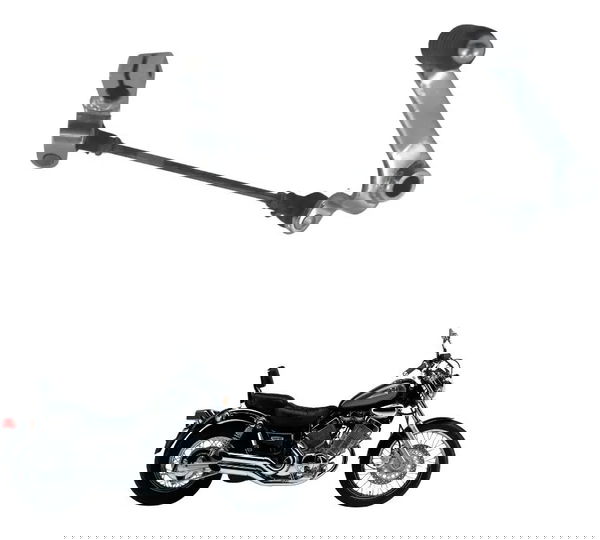 Pedal Câmbio Marcha Yamaha Virago Xv 535 94-02 Original