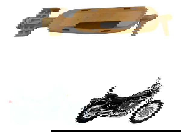 Pescador Óleo Yamaha Virago Xv 535 94-02 Original