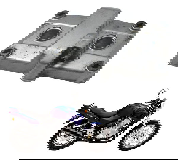 Tampa Cabeçote Honda Cb 500 Cb500 98-05 Original