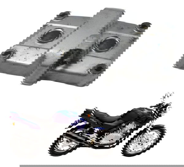 Tampa Cabeçote Honda Cb 500 Cb500 98-05 Original