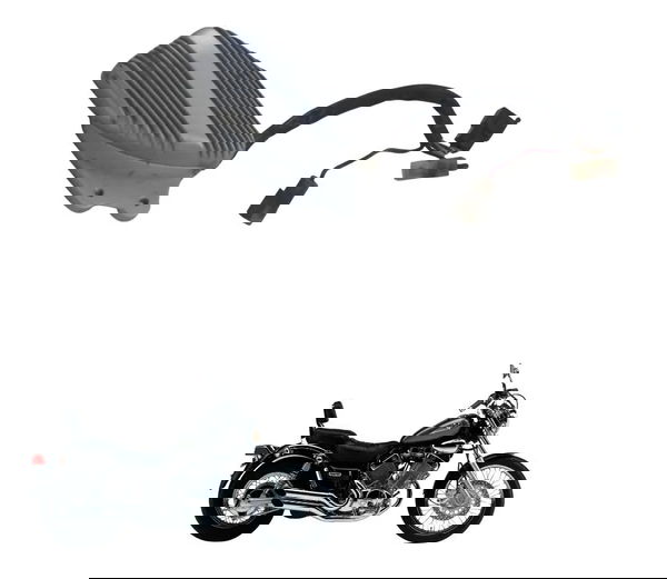 Retificador Carga Yamaha Virago Xv 535 94-02 Original