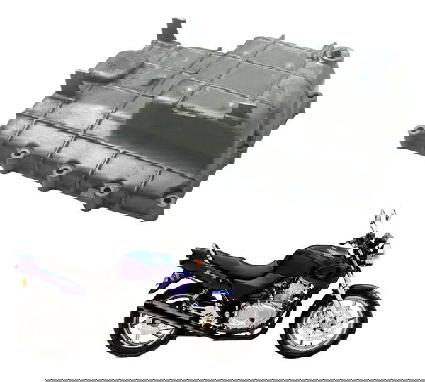 Tampa Carter C/avaria Honda Cb 500 Cb500 98-05 Original