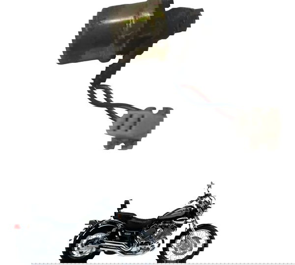 Rele Partida Yamaha Virago Xv 535 94-02 Original