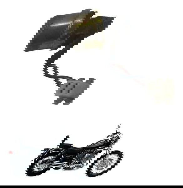 Rele Partida Yamaha Virago Xv 535 94-02 Original