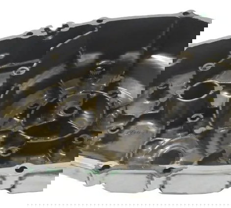 Tampa Motor Embreagem C/detalhes Honda Cb 500 Cb500 98-05 Or