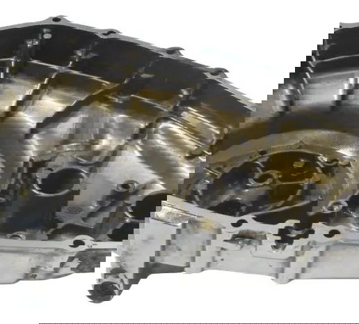 Tampa Motor Embreagem C/detalhes Honda Cb 500 Cb500 98-05 Or