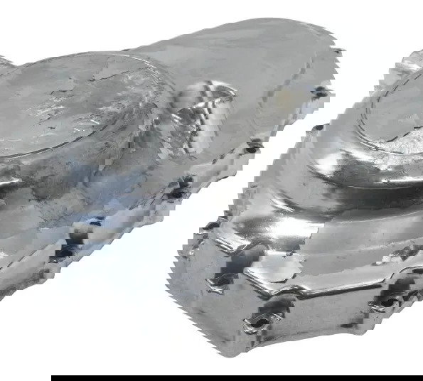 Tampa Motor Embreagem C/detalhes Honda Cb 500 Cb500 98-05 Or