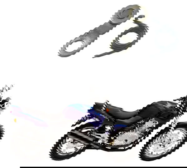 Trava Trambulador Honda Cb 500 Cb500 98-05 Original