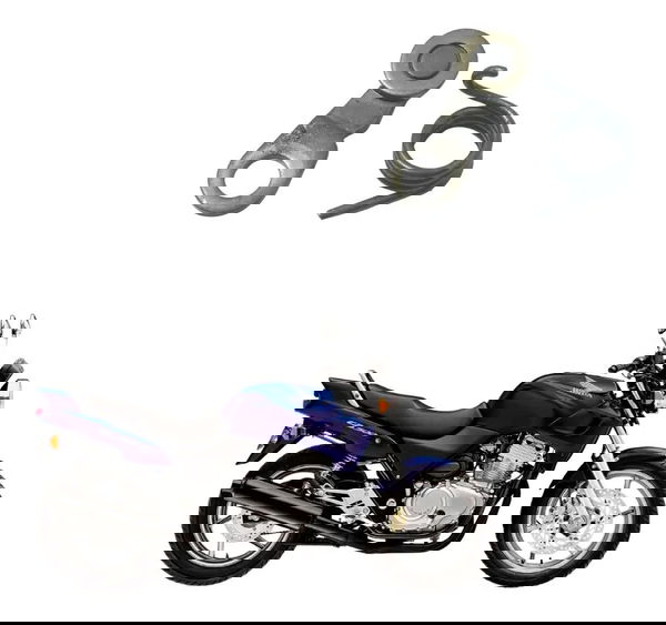 Trava Trambulador Honda Cb 500 Cb500 98-05 Original