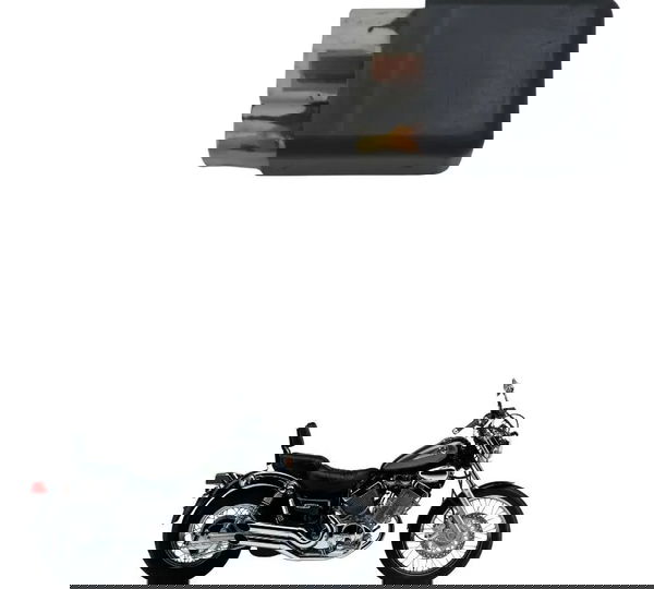 Rele Auxiliar Yamaha Virago Xv 535 94-02 Original