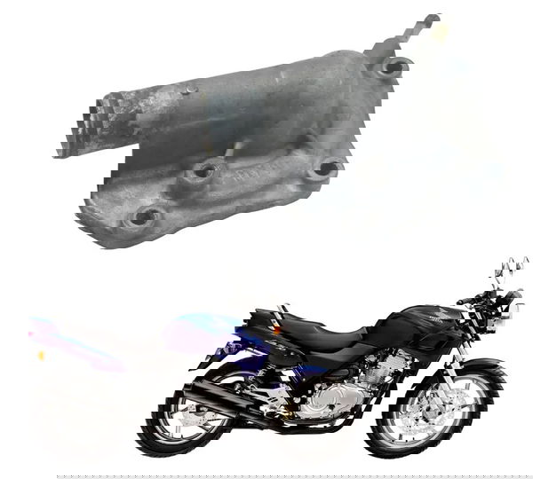 Tampa Bomba Água Honda Cb 500 Cb500 98-05 Original