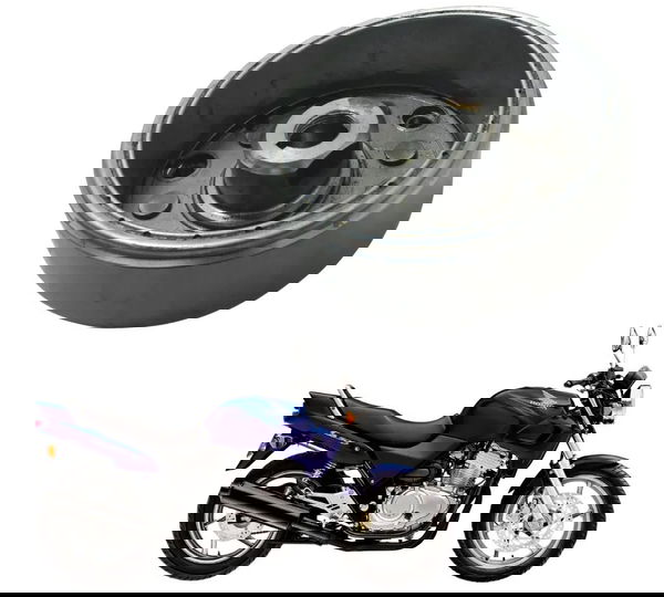 Volante Magneto Honda Cb 500 Cb500 98-05 Original