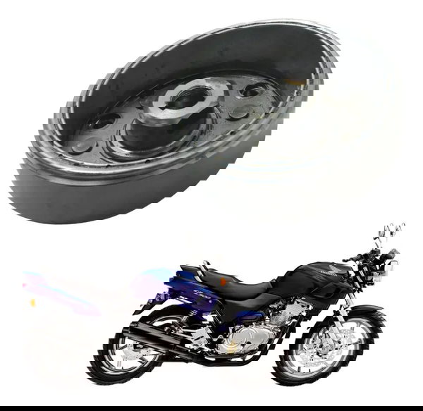 Volante Magneto Honda Cb 500 Cb500 98-05 Original