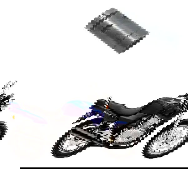 Válvula Pressão Óleo Honda Cb 500 Cb500 98-05 Original