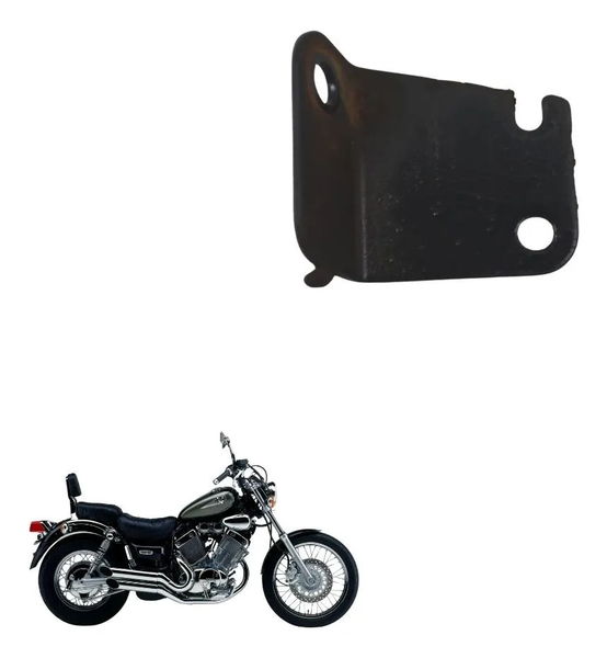 Suporte Refletor Olho De Gato Yamaha Virago Xv 535 94-02