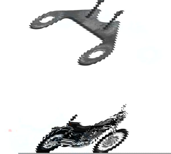 Suporte Caixa Piloto Yamaha Virago Xv 535 94-02 Original