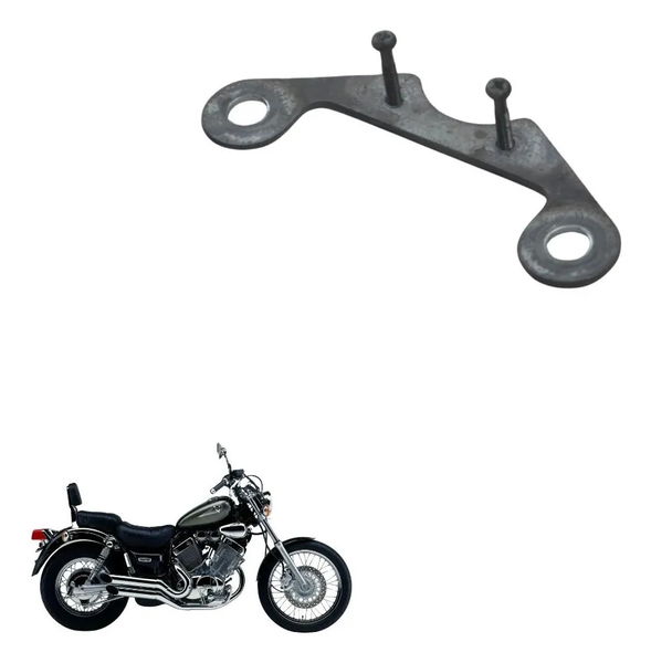 Suporte Caixa Piloto Yamaha Virago Xv 535 94-02 Original