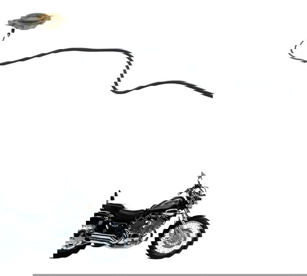 Sensor Posição Marcha Yamaha Virago Xv 535 94-02 Original