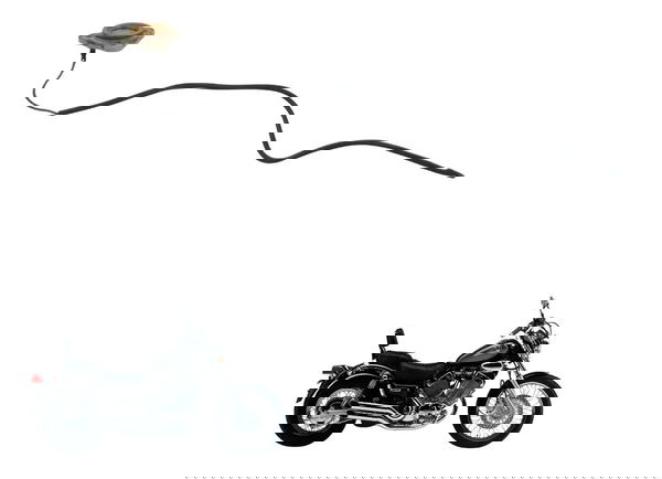 Sensor Posição Marcha Yamaha Virago Xv 535 94-02 Original