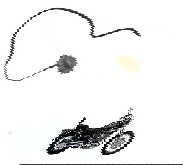 Sensor Posição Marcha C/avar Yamaha Virago Xv 535 94-02 Orig